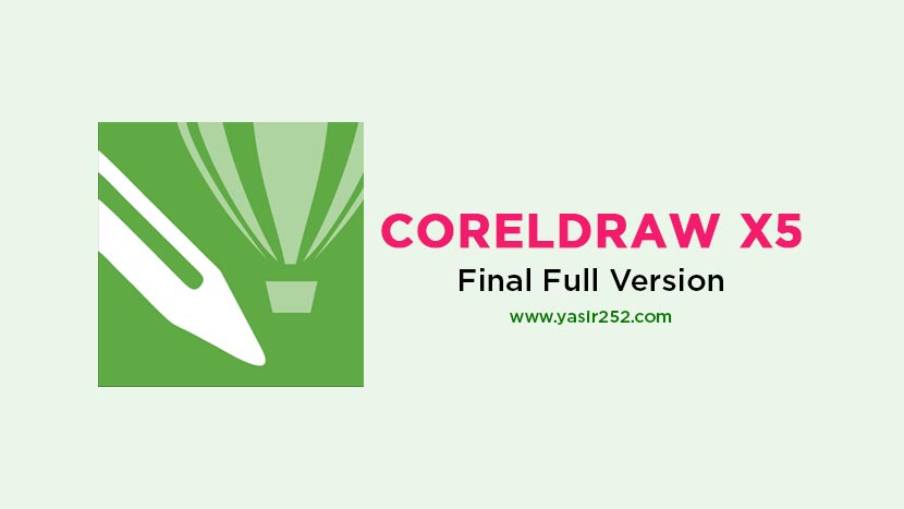 Full Download Corel Draw X5 Portable Free Fasrluck